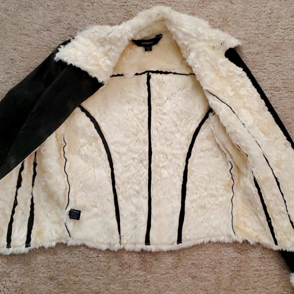 Express jacket. - Picture 6 of 9